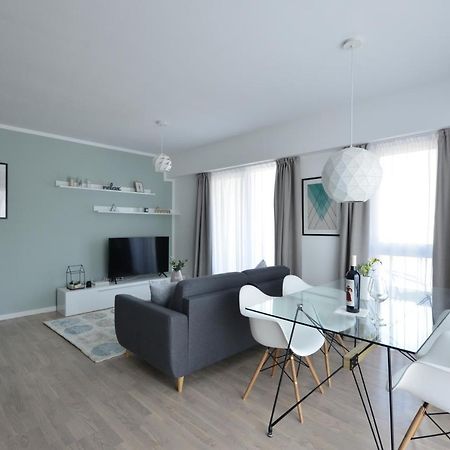 Daniel Luxury Apartment Cluj-Napoca Luaran gambar