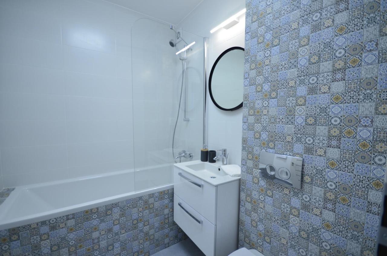 Daniel Luxury Apartment Cluj-Napoca Luaran gambar