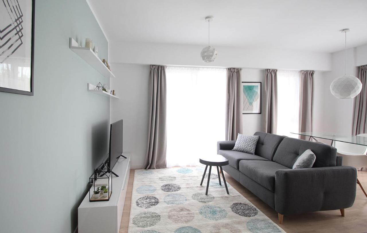 Daniel Luxury Apartment Cluj-Napoca Luaran gambar