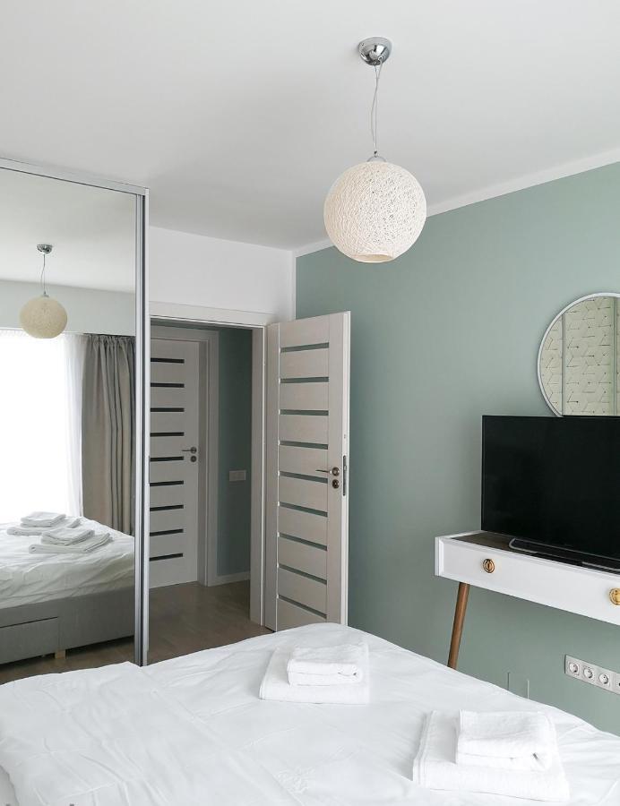 Daniel Luxury Apartment Cluj-Napoca Luaran gambar