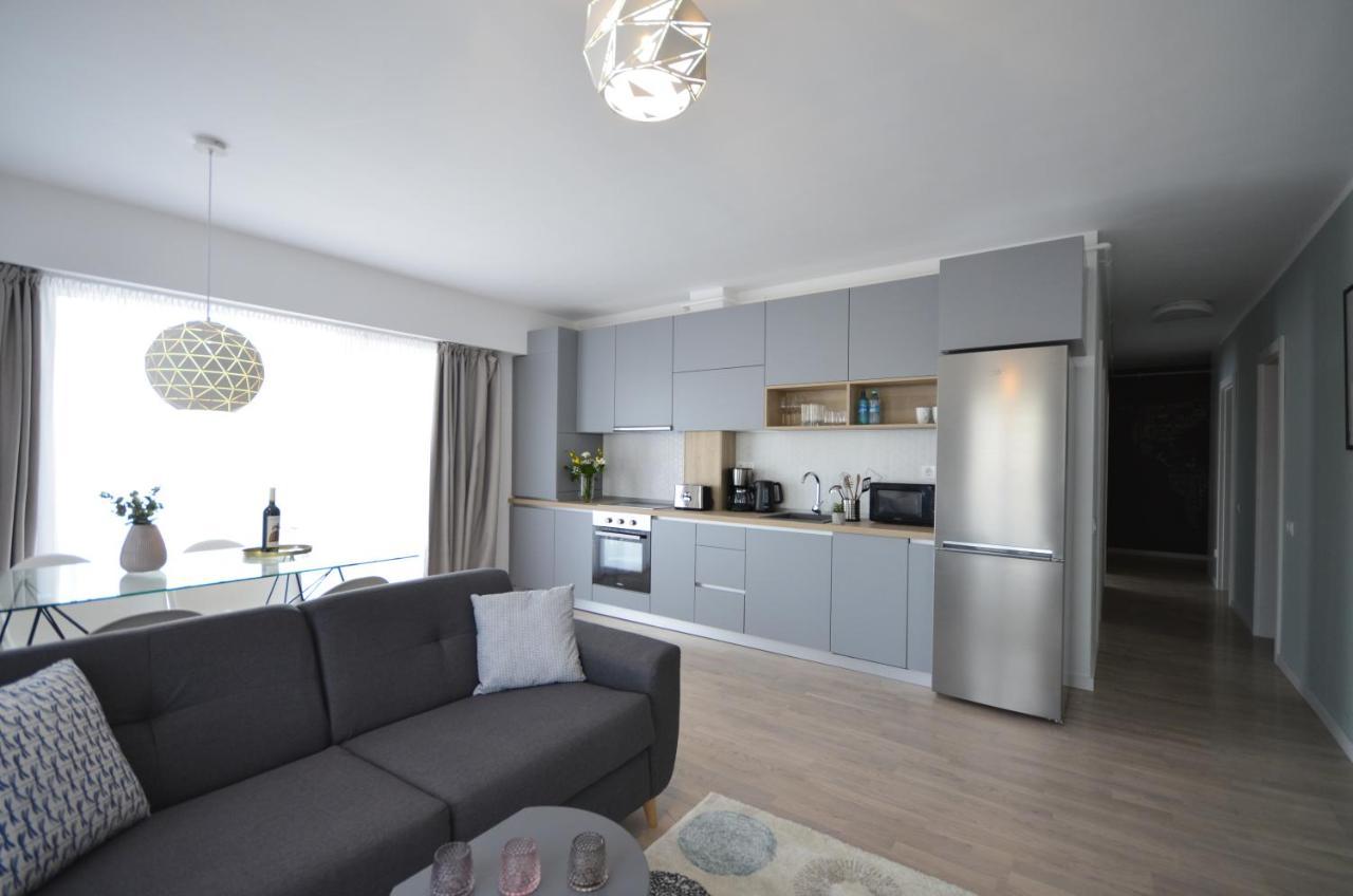 Daniel Luxury Apartment Cluj-Napoca Luaran gambar
