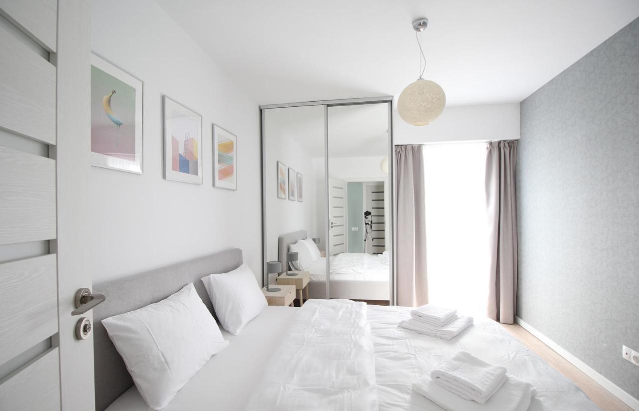 Daniel Luxury Apartment Cluj-Napoca Luaran gambar