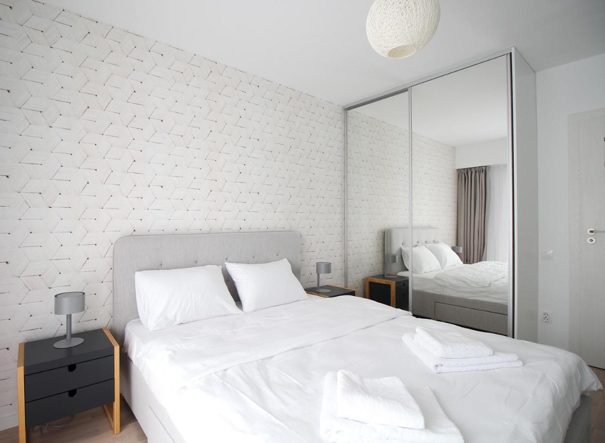 Daniel Luxury Apartment Cluj-Napoca Luaran gambar