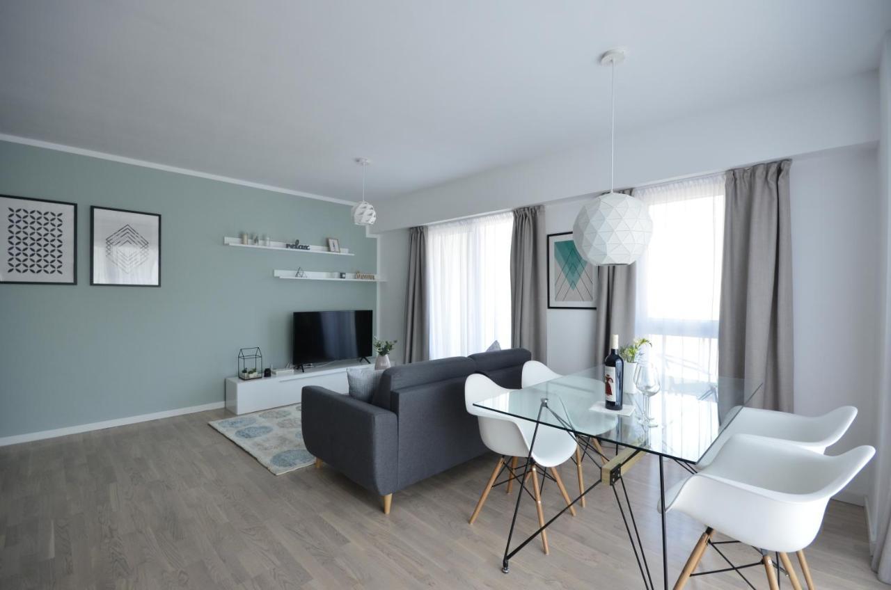 Daniel Luxury Apartment Cluj-Napoca Luaran gambar