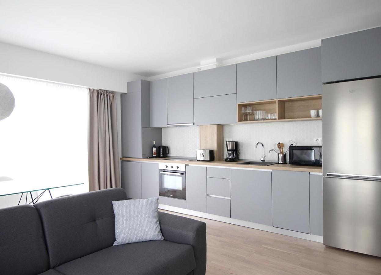 Daniel Luxury Apartment Cluj-Napoca Luaran gambar