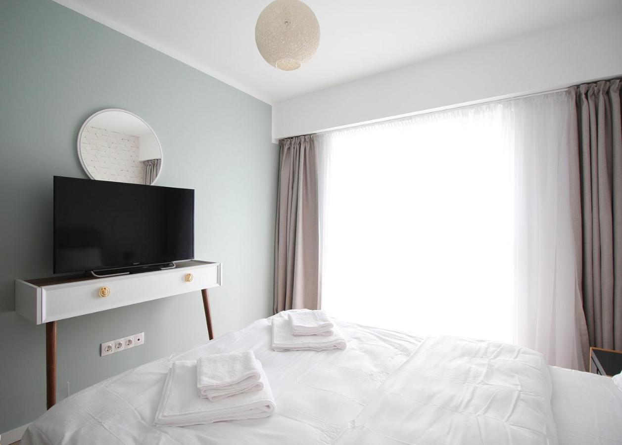 Daniel Luxury Apartment Cluj-Napoca Luaran gambar