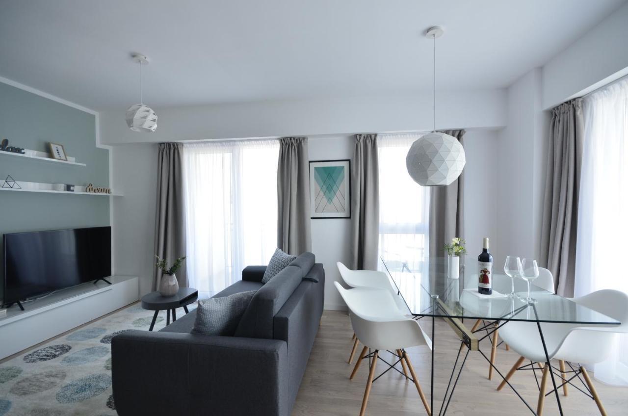 Daniel Luxury Apartment Cluj-Napoca Luaran gambar
