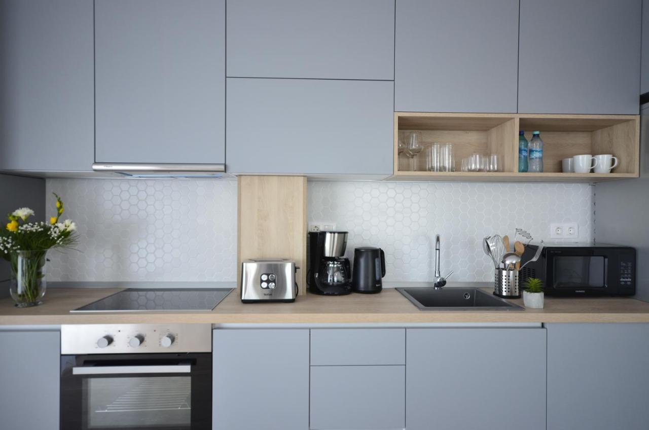 Daniel Luxury Apartment Cluj-Napoca Luaran gambar