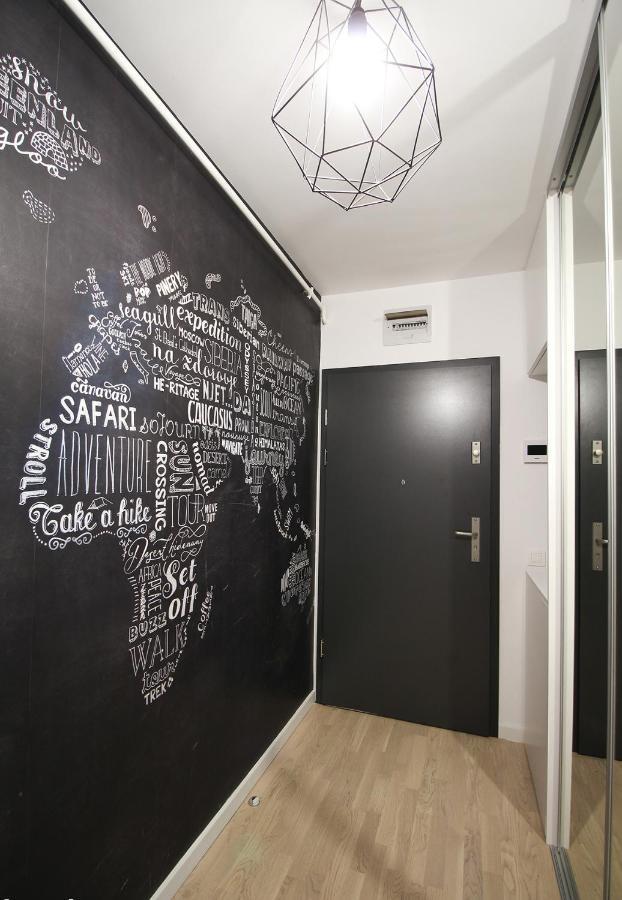 Daniel Luxury Apartment Cluj-Napoca Luaran gambar