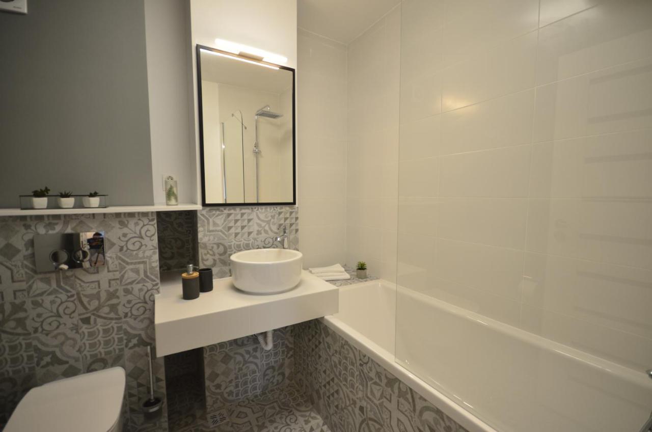 Daniel Luxury Apartment Cluj-Napoca Luaran gambar